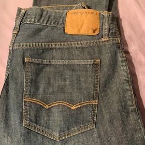 American Eagle Jeans slim cut 32x32